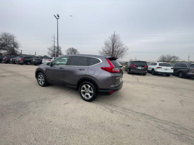 used 2018 Honda CR-V car, priced at $20,177