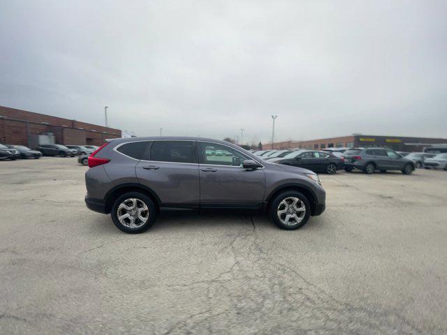 used 2018 Honda CR-V car, priced at $20,177