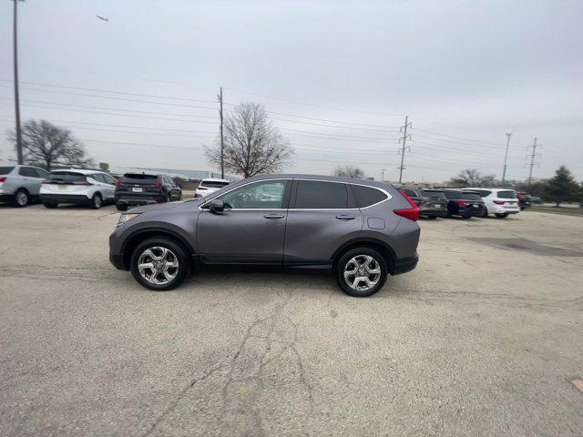 used 2018 Honda CR-V car, priced at $20,177