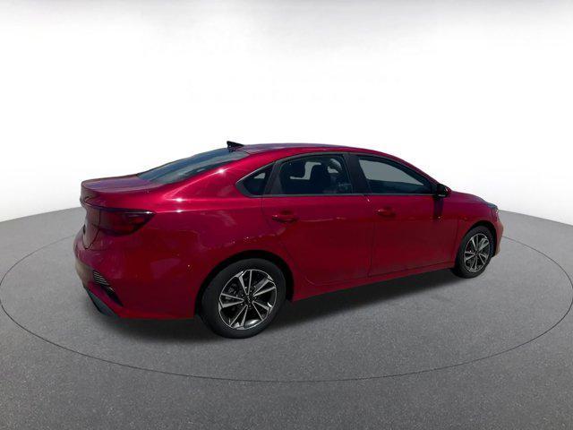 used 2024 Kia Forte car, priced at $16,832