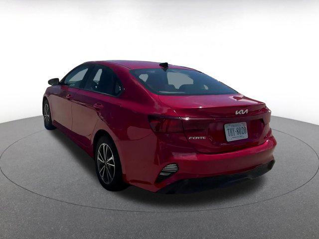 used 2024 Kia Forte car, priced at $16,832