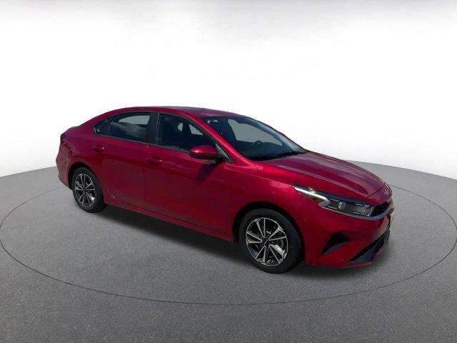 used 2024 Kia Forte car, priced at $16,832