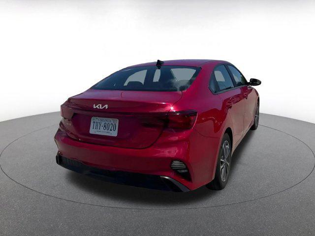 used 2024 Kia Forte car, priced at $16,832