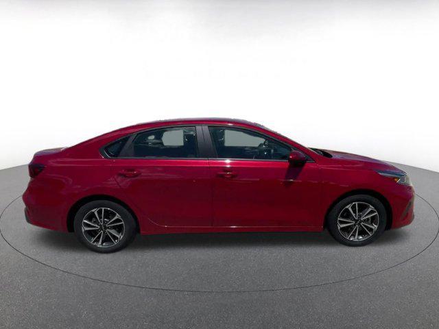 used 2024 Kia Forte car, priced at $16,832