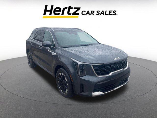 used 2024 Kia Sorento car, priced at $30,262