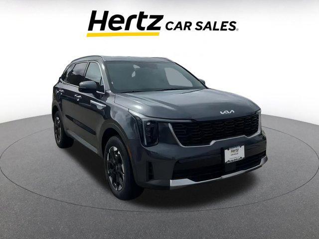 used 2024 Kia Sorento car, priced at $30,262