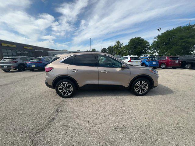used 2020 Ford Escape car, priced at $16,682