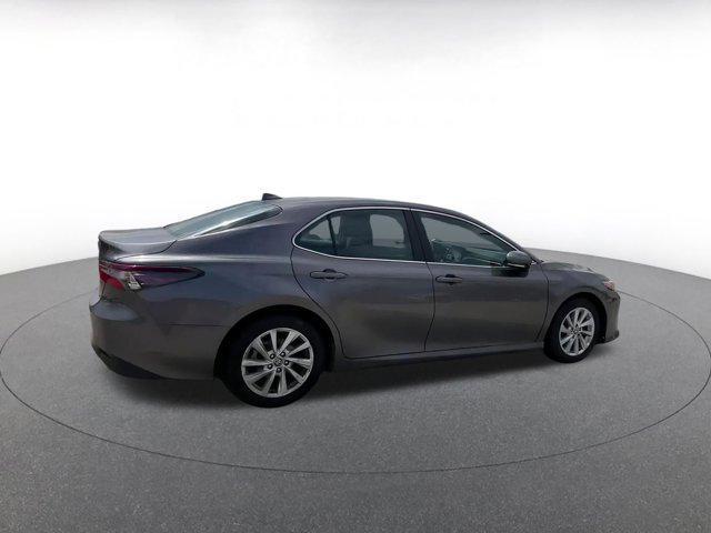 used 2023 Toyota Camry car, priced at $20,351