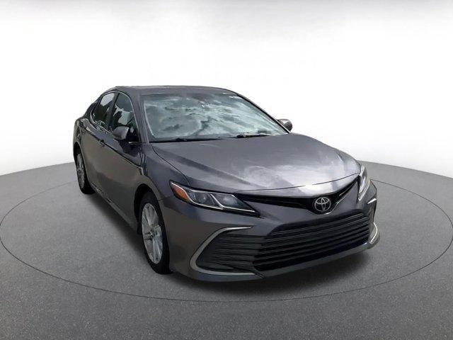 used 2023 Toyota Camry car, priced at $20,351