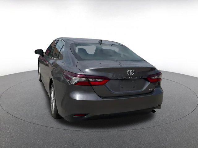 used 2023 Toyota Camry car, priced at $20,351