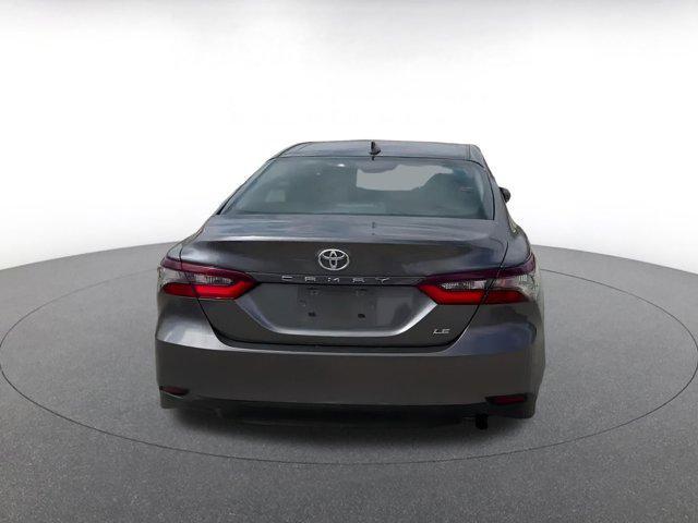 used 2023 Toyota Camry car, priced at $20,351