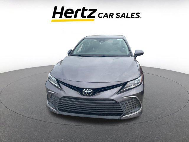 used 2023 Toyota Camry car, priced at $20,605