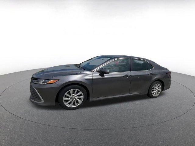 used 2023 Toyota Camry car, priced at $20,351