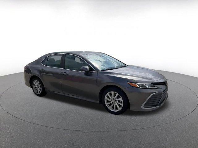 used 2023 Toyota Camry car, priced at $20,351