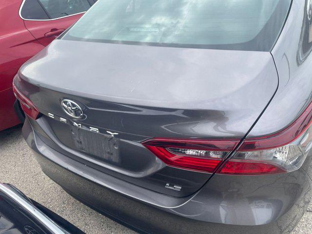 used 2023 Toyota Camry car, priced at $20,605