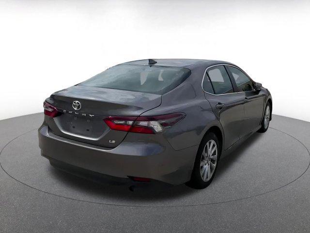 used 2023 Toyota Camry car, priced at $20,351