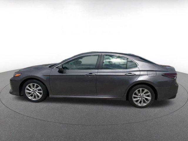 used 2023 Toyota Camry car, priced at $20,351