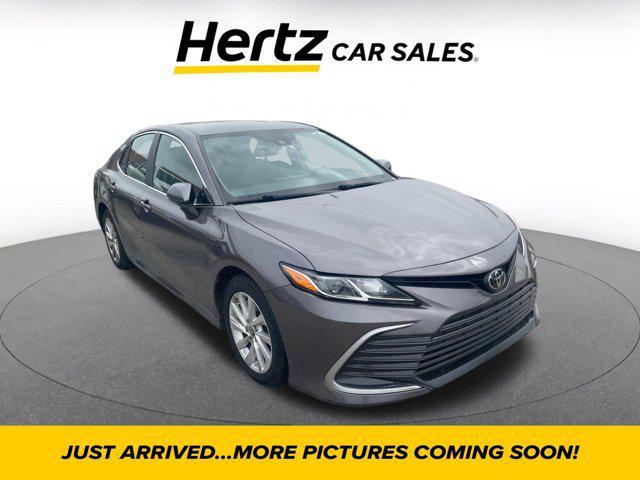used 2023 Toyota Camry car, priced at $20,605