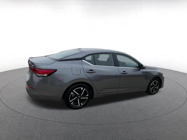 used 2024 Nissan Sentra car, priced at $18,264