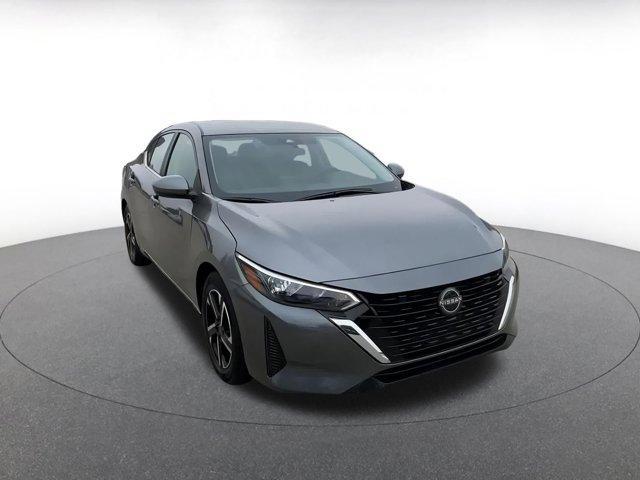 used 2024 Nissan Sentra car, priced at $18,264