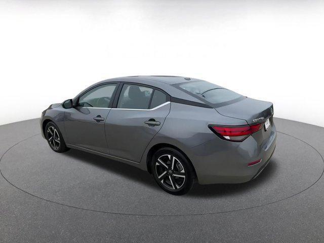 used 2024 Nissan Sentra car, priced at $18,264