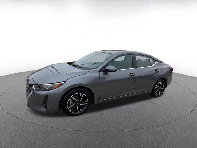 used 2024 Nissan Sentra car, priced at $18,264