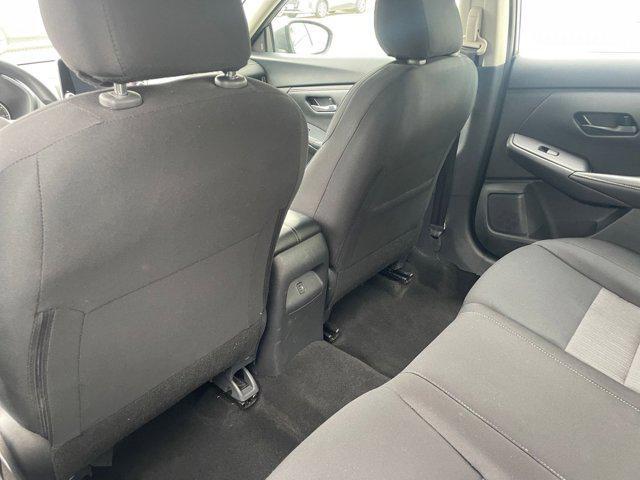 used 2024 Nissan Sentra car, priced at $18,264