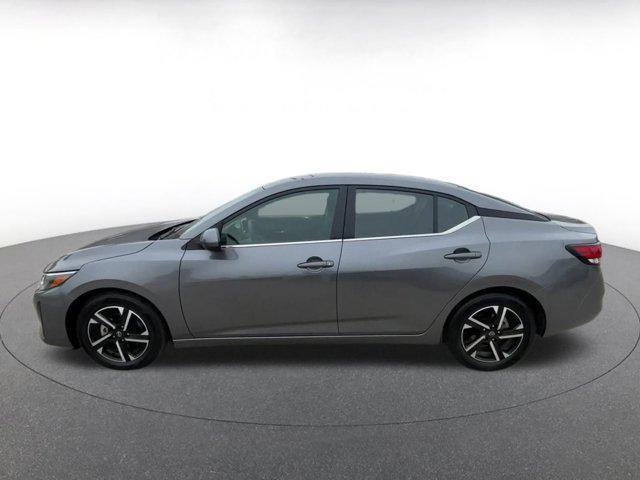 used 2024 Nissan Sentra car, priced at $18,264