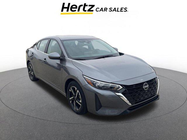 used 2024 Nissan Sentra car, priced at $18,264
