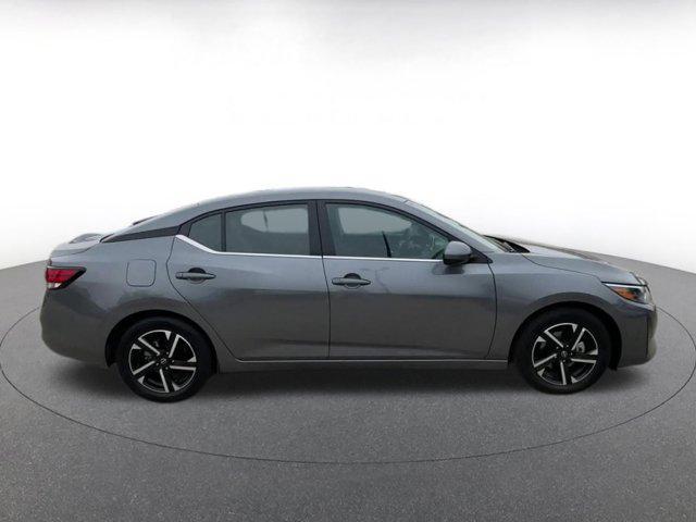 used 2024 Nissan Sentra car, priced at $18,264