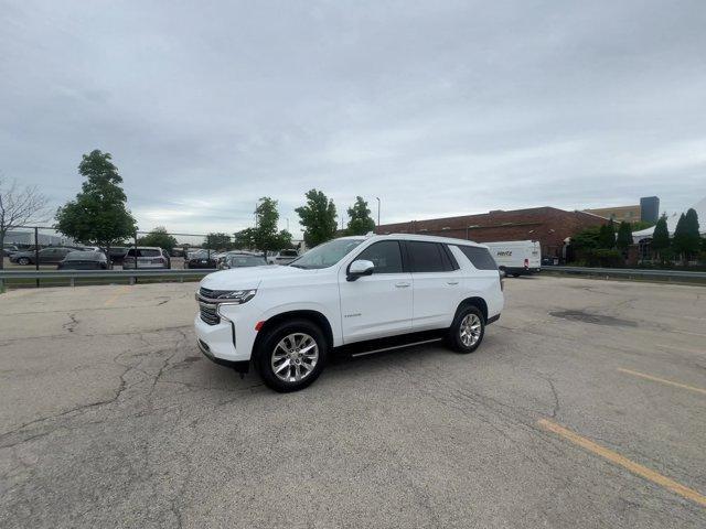 used 2023 Chevrolet Tahoe car, priced at $56,835