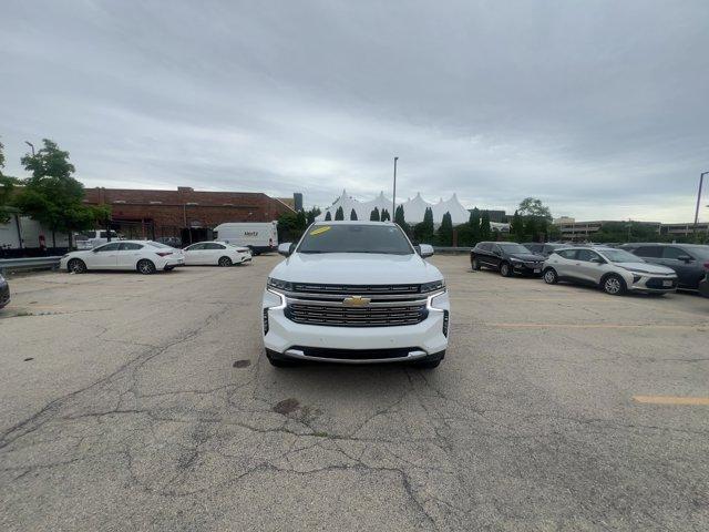 used 2023 Chevrolet Tahoe car, priced at $56,835