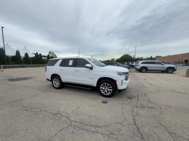 used 2023 Chevrolet Tahoe car, priced at $56,835