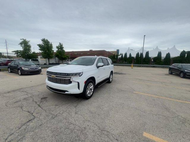 used 2023 Chevrolet Tahoe car, priced at $56,835