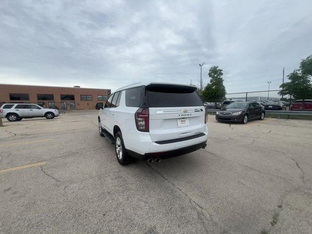 used 2023 Chevrolet Tahoe car, priced at $56,835