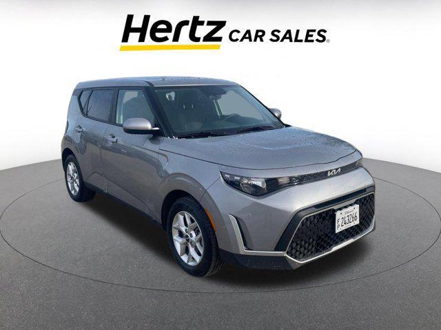 used 2024 Kia Soul car, priced at $16,383