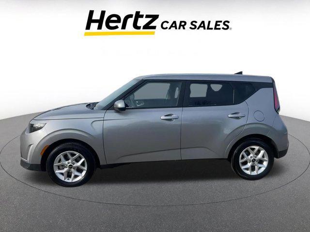 used 2024 Kia Soul car, priced at $16,383