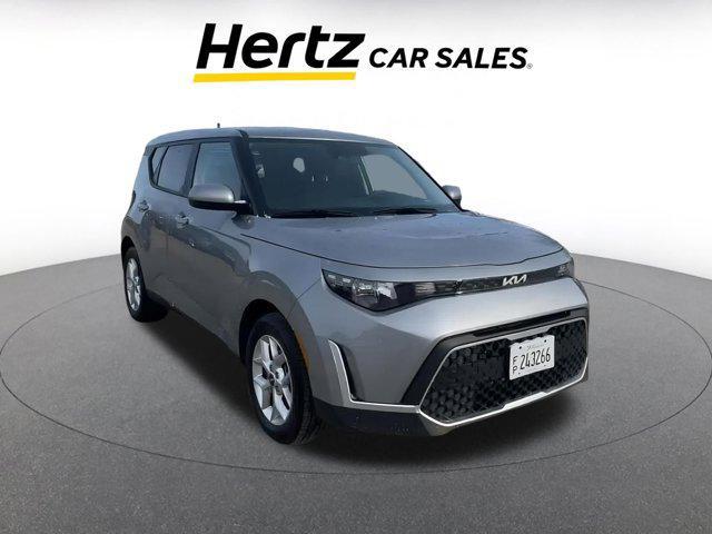 used 2024 Kia Soul car, priced at $16,383