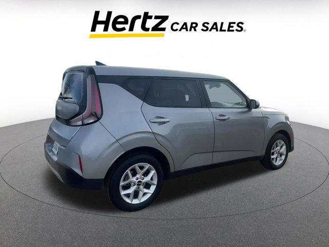 used 2024 Kia Soul car, priced at $16,383