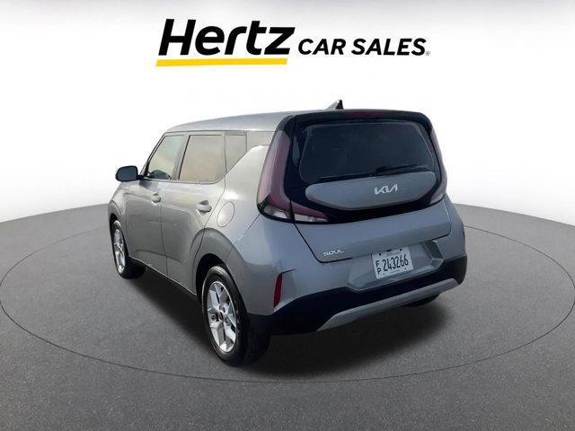 used 2024 Kia Soul car, priced at $16,383