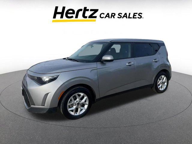 used 2024 Kia Soul car, priced at $16,383