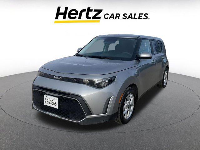 used 2024 Kia Soul car, priced at $16,383