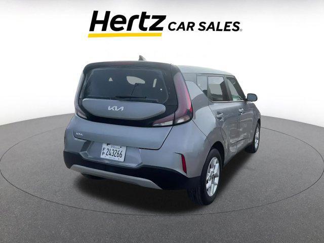 used 2024 Kia Soul car, priced at $16,383