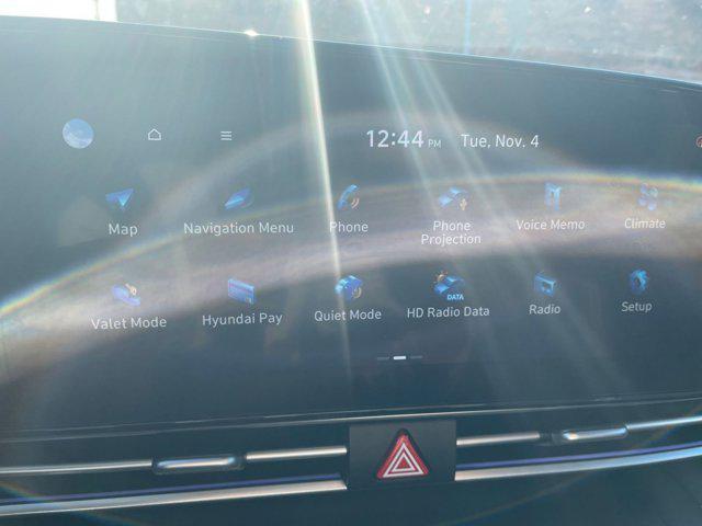 used 2025 Hyundai Elantra car, priced at $20,800