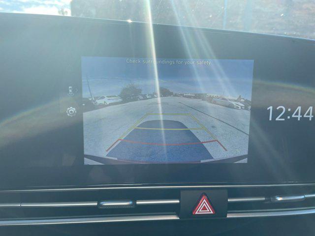 used 2025 Hyundai Elantra car, priced at $20,800