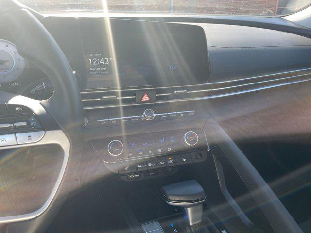 used 2025 Hyundai Elantra car, priced at $20,800