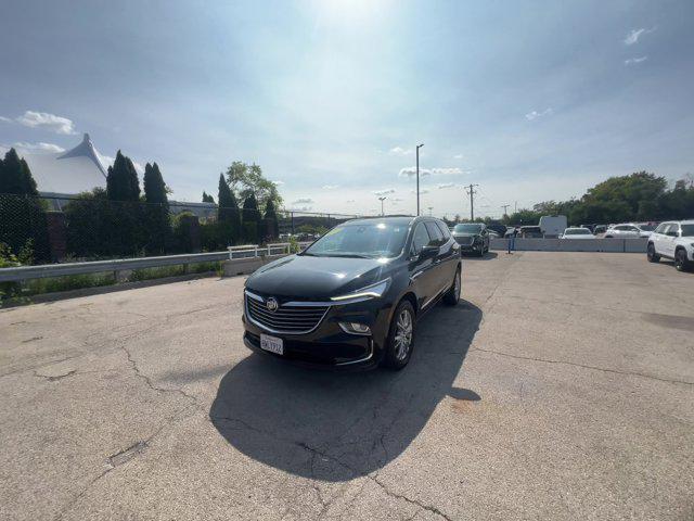 used 2022 Buick Enclave car, priced at $24,647