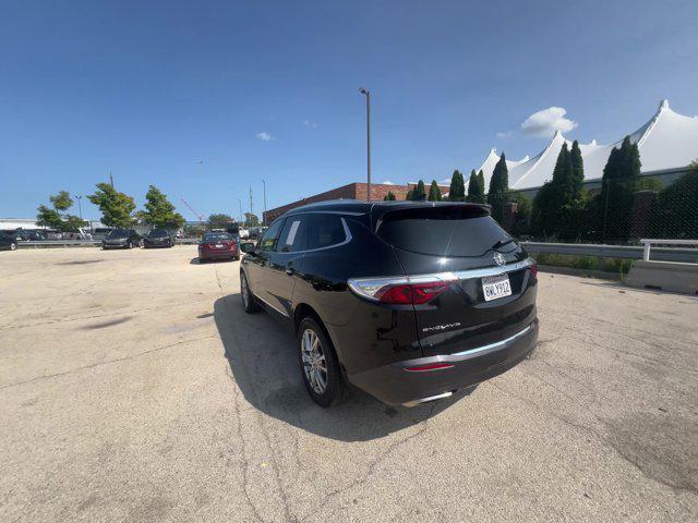 used 2022 Buick Enclave car, priced at $24,647