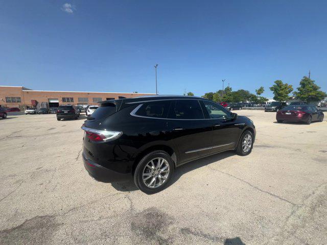 used 2022 Buick Enclave car, priced at $24,647