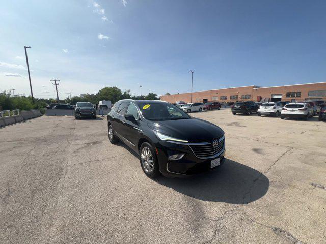 used 2022 Buick Enclave car, priced at $24,647